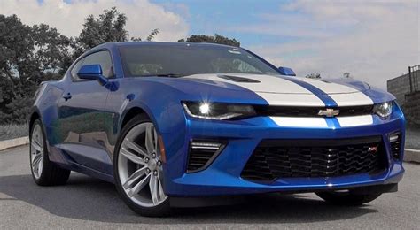 2021 Chevrolet Camaro Ss Colors Redesign Engine Release Date And