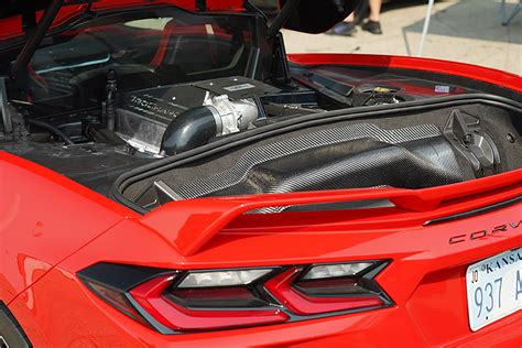 Procharger Releases Supercharger For The C8 Corvette