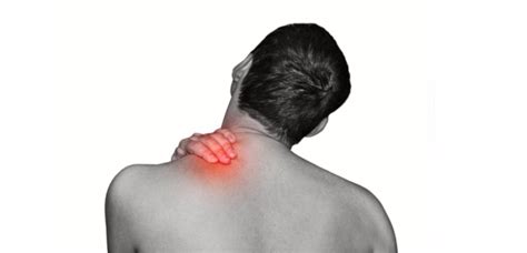 Neck And Shoulder Pain Causes