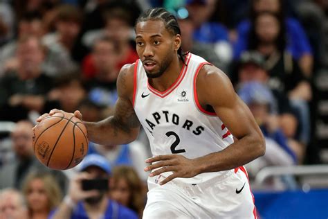 Kawhi leonard is a fun guy. Where Will Kawhi Leonard Sign in Free Agency?