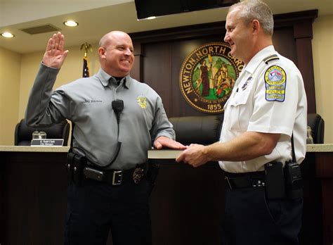 Names And Faces Code Enforcement Officer Sworn In As Law Enforcement
