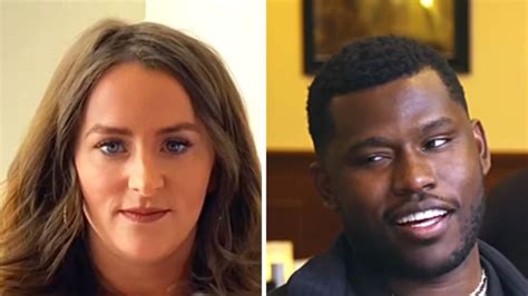 Leah Messer Calls Out Ex Fiance Jaylan Mobley For Disrespecting Her During Teen Mom Proposal