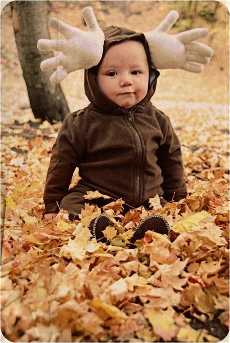 18 Easy Diy Costumes For Your Babys First Halloween