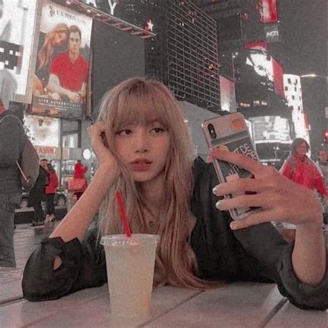 Lisa Aesthetic Pictures Blackpink Iwannafile