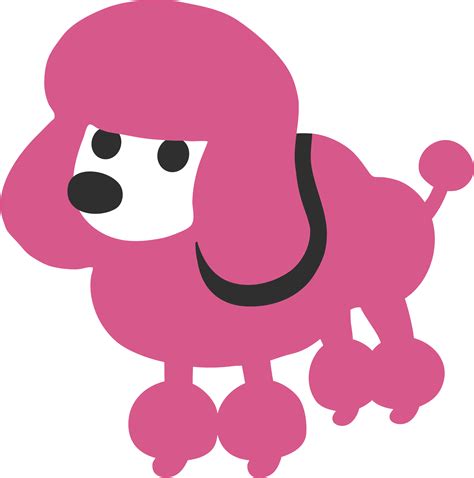Download Graphic Black And White Download Clipart Poodle 🐩 Emoji