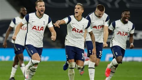 Get the latest tottenham hotspur news, scores, stats, standings, rumors, and more from espn. Tottenham Hotspur beat Chelsea on penalties to reach ...