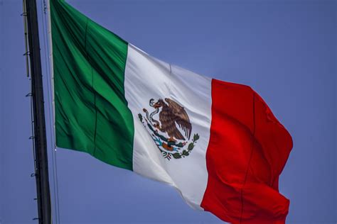 Sheenaowens Flag Of Mexico