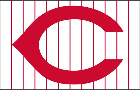Cincinnati Reds Logo Cap Logo National League Nl Chris Creamer