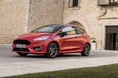 Ford Fiesta Ecoboost Hybrid Review Car Review Rac Drive