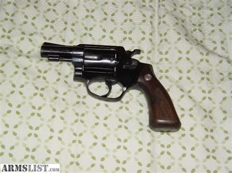 Armslist For Sale Rossi 38 Special Snub Nose Revolver With Fobus