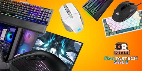 Unveiling The Hottest Tech Bargains At The Spectacular Newegg