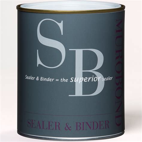 Sealer And Binder Murobond Superior Paints