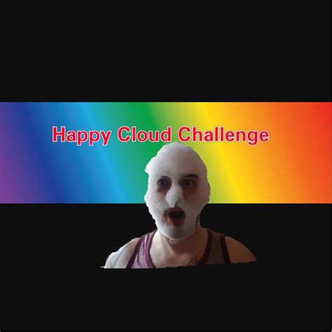 Happy Cloud Challenge Set By Daz Black Youtube