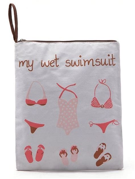 Wet Swimsuit Bag Only 499