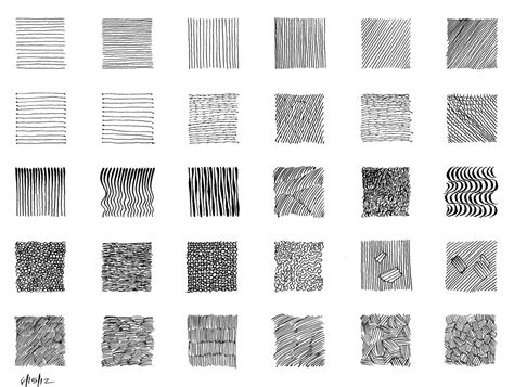 Texture Rendering Curtisfir Texture Sketch Pencil Texture Texture