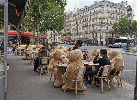 مشرق نیوز - عکس/ یک کافه متفاوت در پاریس