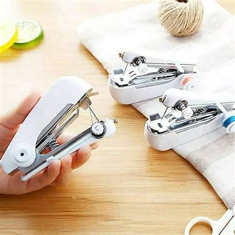 mesin jahit mini tangan