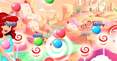Candy Bubble Su Crazygames Giochi Gratis Online