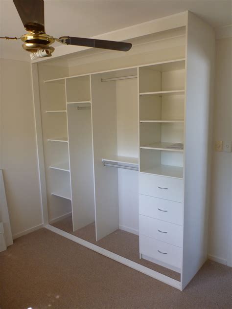 Built In Wardrobes - Just Wardrobes