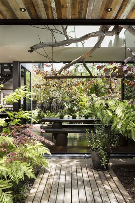 Marmol Radziner Closer To Nature Closer To Nature Vertical Garden