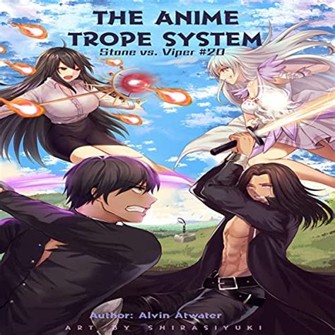 The Anime Trope System By Alvin Atwater Audiobook