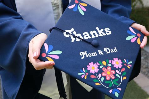 6 Eye Catching Graduation Cap Designs For 2021 Cricut