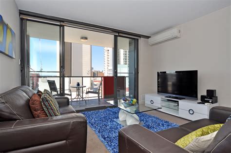 2 Bedroom Corporate Apartment, Code Building, Perth - Astra Apartments
