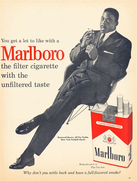1950s African American Ads Vintage Cigarette Ads Vintage