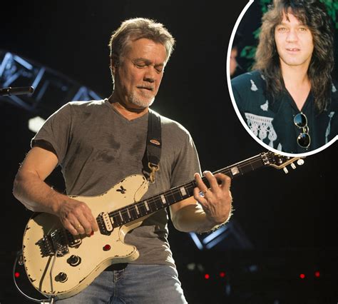 Eddie Van Halen Dead At 65 Perez Hilton