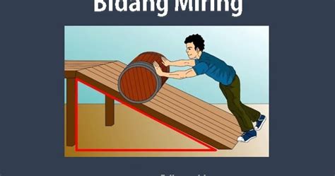 Tuas sistem kerja tuas terdiri. Contoh Soal Bidang Miring Kelas 8 - Contoh Soal