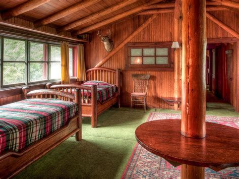 Nab Jp Morgans Adirondack Great Camp For 325m Cabin Decor Home