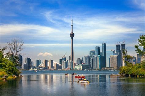 Toronto Canada Travel Guide And Tips Condé Nast Traveler