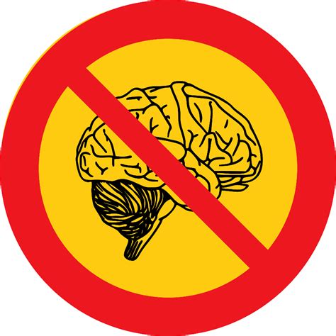 Download High Quality Brain Clipart Sad Transparent Png Images Art