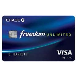 You'll earn 5% on travel booked through chase, 3% on dining at restaurants and drugstore. Review of Chase Freedom Unlimited Credit Card - is it legit? - BrightRates