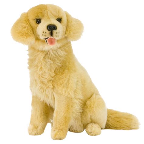 Golden Retriever Plush Toy Soft Plush Dog Plush Soft Toy