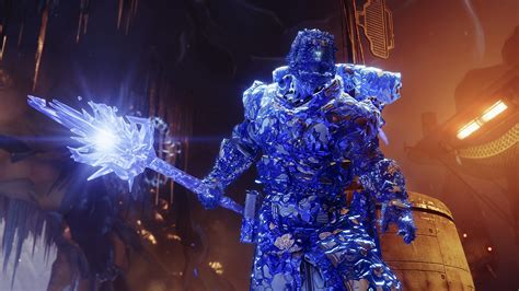 Warlock Shadebinder Stasis Subclass Detailed In Destiny 2 Beyond Light