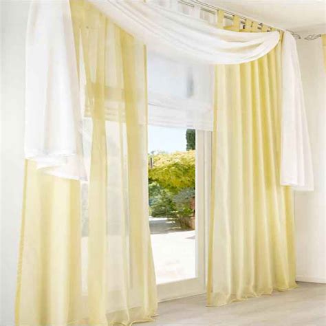 Princess Tulle Voile Curtains Girls Bedroom Corina Sheer Curtains For