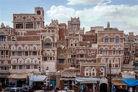 The Essential Guide To Travel In Sanaa Yemen