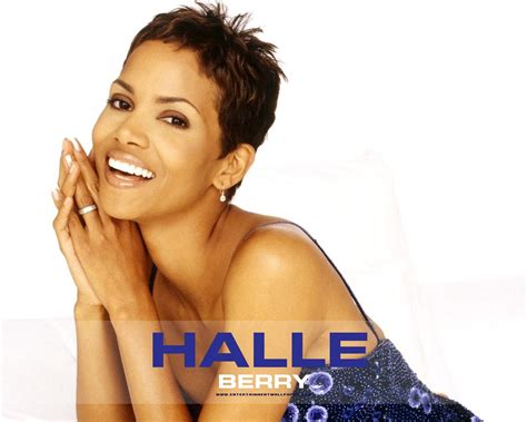 halle berry - | Halle berry, Halle berry hairstyles, Halle berry short hair
