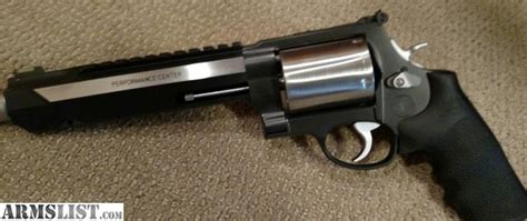 Armslist For Sale Smith And Wesson 460 Bone Collector