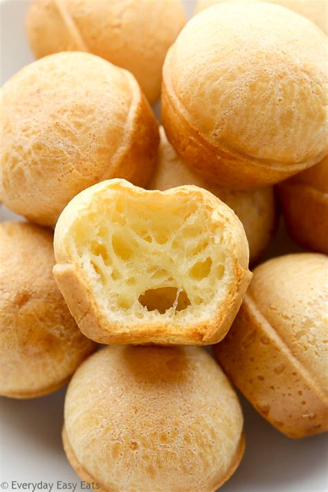 Maybe you would like to learn more about one of these? Gluten-Free Brazilian Cheese Bread | Everyday Easy Eats