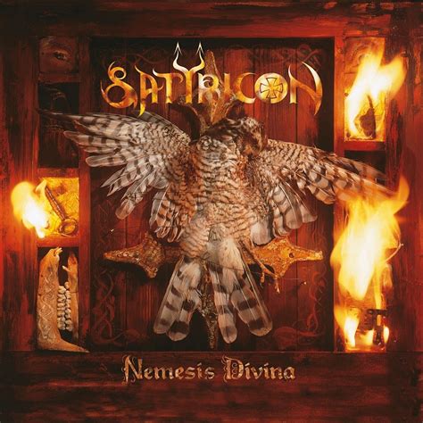 Satyricon Nemesis Divina 1996 Metal Academy