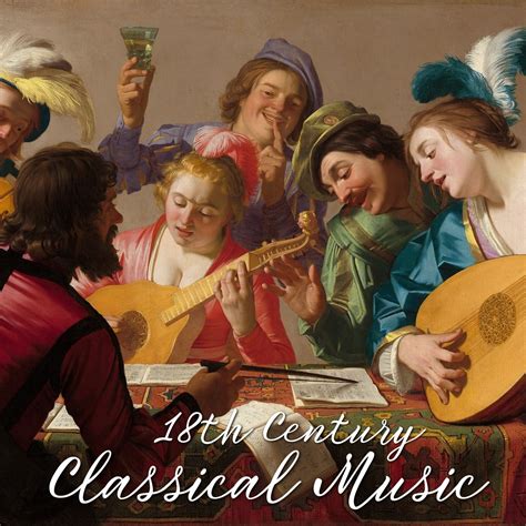 Classical Music From The 18th Century Halidon