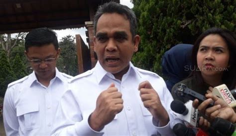Jika Prabowo Terpilih Jadi Ri 1 Sekjen Gerindra Yakin Pembangunan Ikn