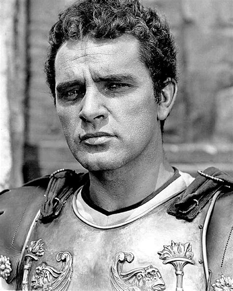 Free Photo Richard Burton Actor Shakespearean Stage Movies Film