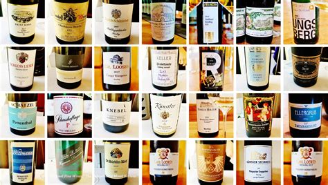 2017 Dry German Riesling Overview And Buying Guide
