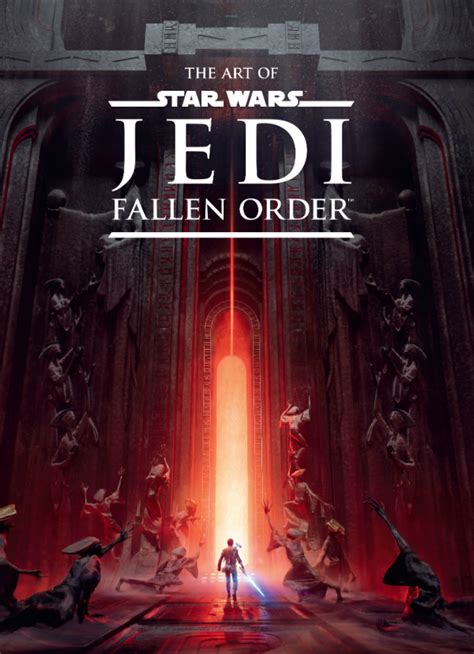 Fallen order — часть 1: THE ART OF STAR WARS JEDI: FALLEN ORDER Images Tease A ...