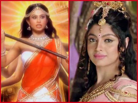 Tv Actress Goddesses From Mouni Roy To Akanksha Puri 5 Actresses Who