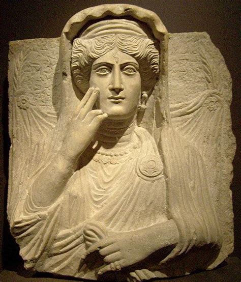 her majesty zenobia empress of the east roman history ancient ancient history