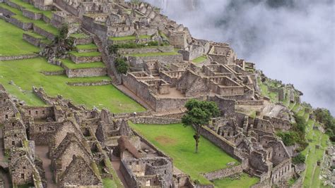 Machu Picchu Is An Artistic And Architectural Masterpiece Last Call